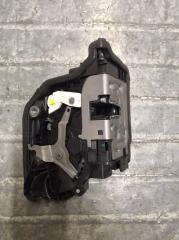 Замок двери задний левый BMW X1