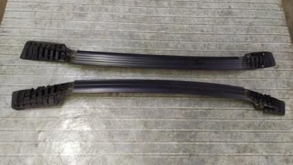 Рейлинги на крышу BMW X6