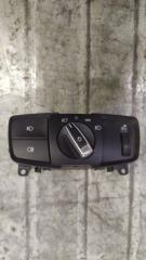 Блок управления освещением BMW X6