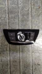 Блок управления освещением BMW 5