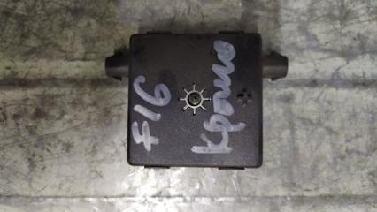 Заграждающий контур BMW X6