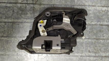 Запчасть замок передний левый BMW 7