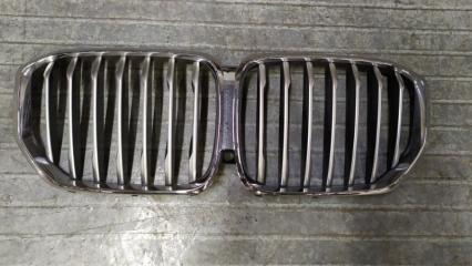 Декоративная решетка передняя BMW X5