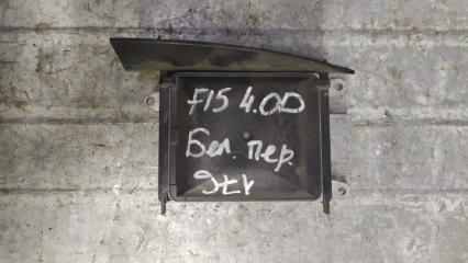 Радар мертвых зон BMW X5