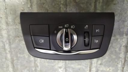 Блок управления освещением BMW X3