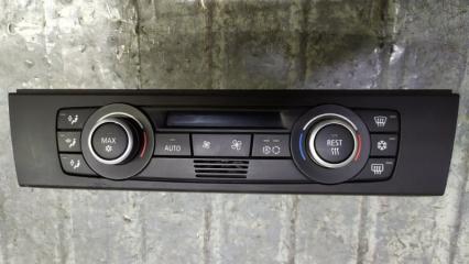 Блок управления климатом BMW M3 2007