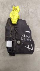 Замок двери передний правый BMW X3