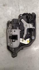Запчасть замок передний правый BMW X5