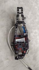 Запчасть кронштейн ручки передний правый BMW 3