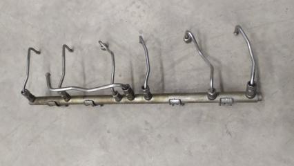 Запчасть топливная рампа BMW 760i