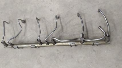 Запчасть топливная рампа BMW 760i