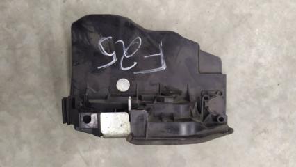 Замок двери передний левый BMW X3