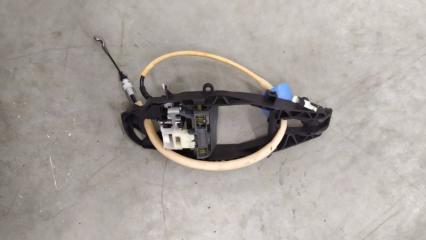 Запчасть кронштейн ручки правый BMW 5