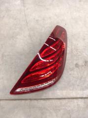 Фонарь в крыло задний правый Mercedes benz s-class