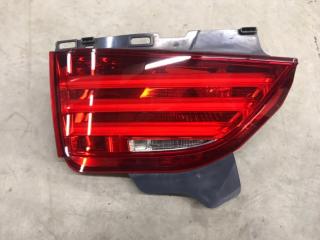 Фонарь в крышку багажника задний левый BMW 5