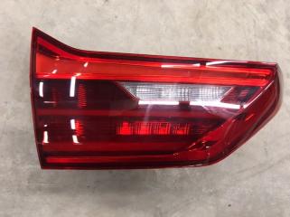 Фонарь в крышку багажника задний правый BMW 5
