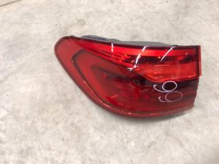 Фонарь в крыло задний левый BMW 5