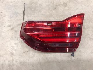 Фонарь в крышку багажника задний правый BMW 7