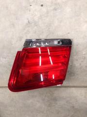 Фонарь в крышку багажника задний правый BMW 7
