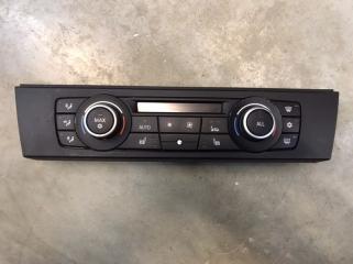 Блок управление климат контролем BMW M3 2010