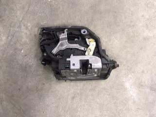 Запчасть замок передний правый BMW X5