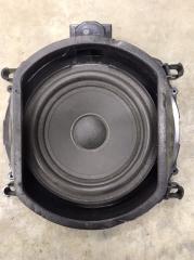 Центральный НЧ-динамик BMW X6