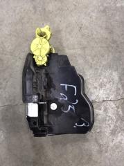 Замок двери передний правый BMW X3