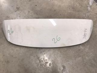 Спойлер задний BMW X5