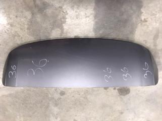 Спойлер задний BMW X5