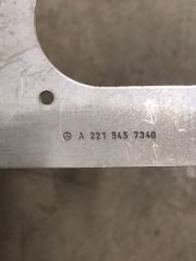 Держатель блока управления Mercedes benz s-class W221