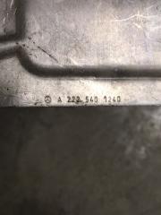 Держатель блока управления Mercedes benz s-class W222