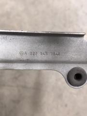 Держатель блока управления s-class W222