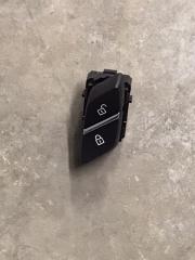 Кнопка центрального замка передняя левая BMW X6