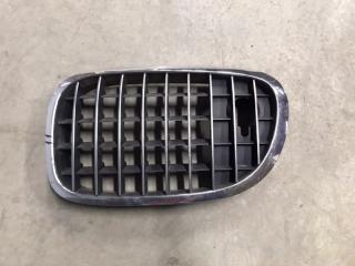 Декоративная решетка передняя левая BMW 7