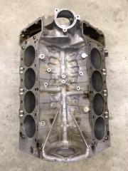 Блок цилиндров BMW M3