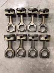 Шатун с поршнем в сборе BMW M3