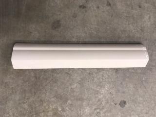 Защитная планка порога задняя левая BMW 6