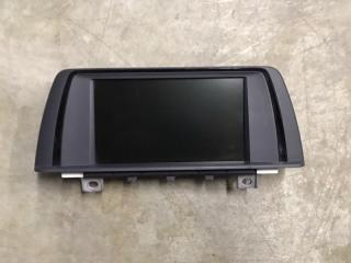 Центральный информационный дисплей BMW 3