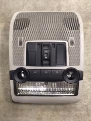 Коммутационный центр в крыше BMW X5