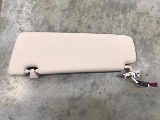 Козырек солнцезащитный правый BMW X5