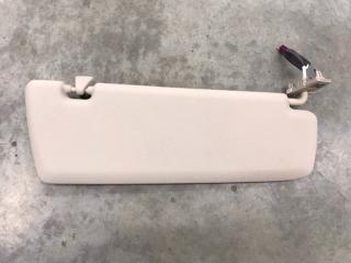 Козырек солнцезащитный левый BMW X5