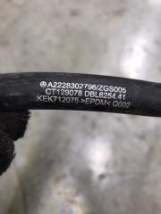 Шланг системы охлаждения s-class W222