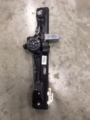 Стеклоподъемник в сборе задний правый BMW X1