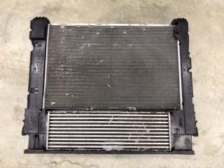 Кассета радиаторов в сборе BMW X3