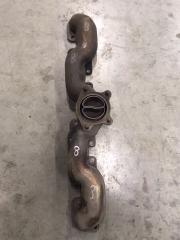 Запчасть выпускной коллектор BMW 7