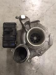 Турбина BMW 5