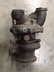 Турбина BMW 5