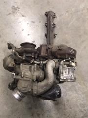 Турбина BMW 5