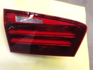 Фонарь в крышку багажника задний левый BMW 5