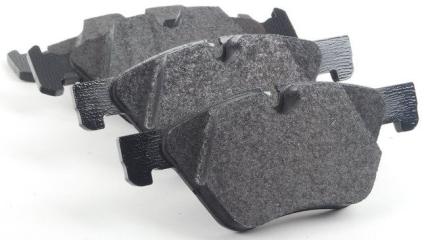 Рем. к-т торм. накладок передний BMW 5